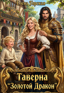 Таверна «Золотой Дракон» (Елена Горская)