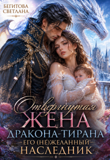 Отвергнутая жена Дракона-Тирана. Его (не)желанный наследник (Бегитова Светлана)
