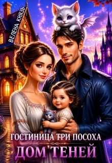 Гостиница «Три Посоха». Дом Теней (Велена Князь)