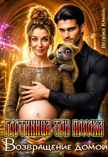 Гостиница Три Посоха. Возвращение домой (Велена Князь)