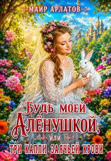 Будь моей Алёнушкой, или три капли заячьей крови (Маир Арлатов)