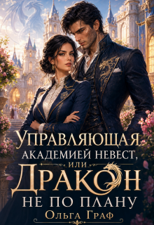 Управляющая Академией невест. Дракон не по плану (Ольга Граф)