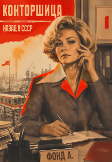 Конторщица (Евгения Моргун)