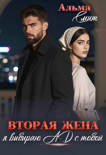 Вторая жена. Я выбираю ад с тобой (Альма Смит)