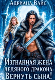 ❆ Изгнанная жена ледяного дракона. Вернуть сына! ❆ (Адриана Вайс)
