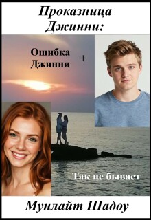 Проказница Джинни (Мунлайт Шадоу)