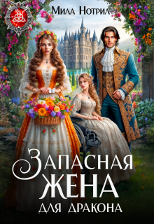 Запасная жена для дракона (Элим Нотрил)