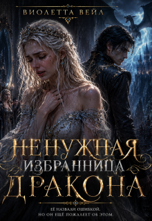 Ненужная избранница дракона (Виолетта Вейл)