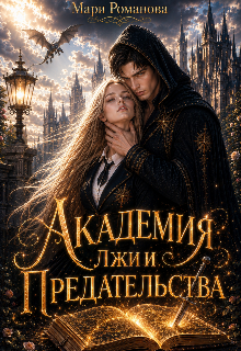 Академия Лжи и Предательства (Мария Романова)