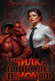 Училка в школе демонов (Леон Монтан)