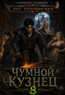 Чумной Кузнец 8: Рог Подчинения (Алимран Абдинов)