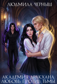 Академия Дракхана. Любовь против тьмы. (Людмила Черныш)