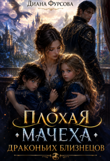 Плохая мачеха драконьих близнецов (Диана Фурсова)