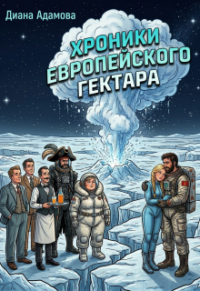 Хроники Европейского гектара (Диана Адамова)