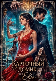 Карточный домик для Евы. Часть 3 (Диана Соул)