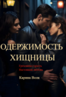 Одержимость Хищницы (Карина Волк)