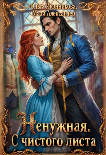 Ненужная. С чистого листа (Ольга Иконникова)