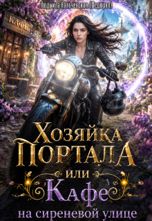 Хозяйка портала или Кафе на сиреневой улице (Людмила Кальчевская (Федюрко))