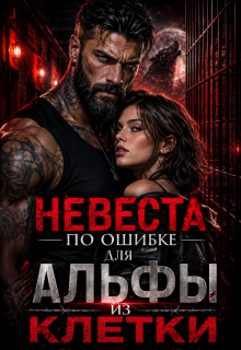 Невеста по ошибке для альфы из клетки (Ксения Соболева)
