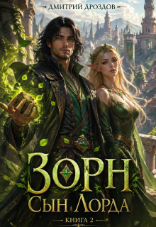 Зорн. Книга вторая. (Дмитрий Дроздoв)
