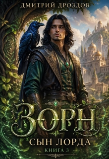 Зорн. Книга третья. (Дмитрий Дроздoв)
