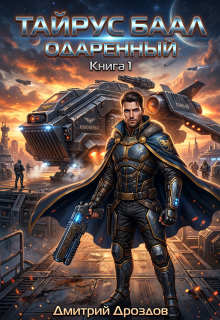 Тайрус Баал. Одаренный. Книга 1 (Дмитрий Дроздoв)