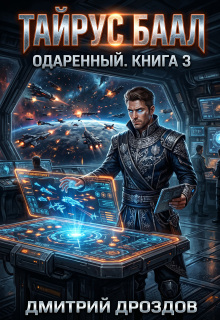 Тайрус Баал. Одаренный. Книга 3 (Дмитрий Дроздoв)