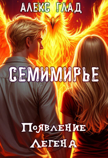 Появление Легенд #2 (Алекс Глад)