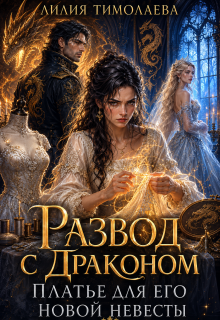 Развод с драконом. Платье для его новой невесты (Лилия Тимолаева)