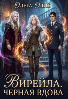 Вирейла. Черная вдова (Ольга Олие)