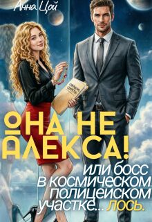 Она не Алекса! или босс в полицейском участке… лось (Анна Цой)