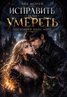 Исправить или умереть: последний шанс Мари. (Anastasia Demchenko)
