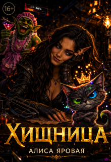 Хищница (Алиса Яровая)