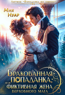 Бракованная попаданка, или фиктивная жена Верховного Мага (Мия Нуар)