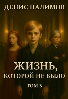 Жизнь, которой не было. Том 3 (Денис Палимов)