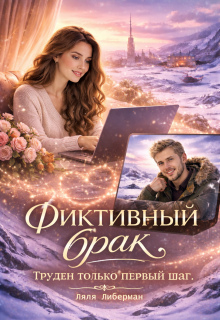 Фиктивный брак. Труден только первый шаг (Ляля Либерман)