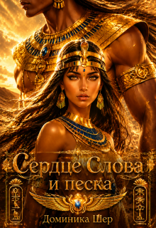 Сердце слова и песка (Доминика Шер)