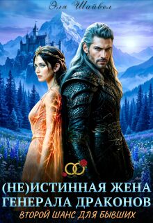 (не)истинная жена генерала драконов. Второй шанс для бывших (Эля Шайвел)