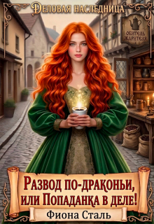Развод по-драконьи, или Попаданка в деле! (Фиона Сталь)