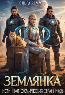 Землянка. Истинная космических странников (Ольга Реммер)