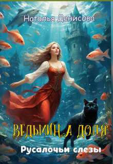 Ведьмина доля. Русалочьи слезы (Наталья Денисова)