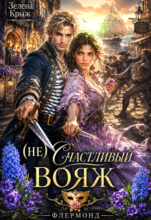 Флермонд. (не) Счастливый вояж (Зелена Крыж (Елена Крыжановская))
