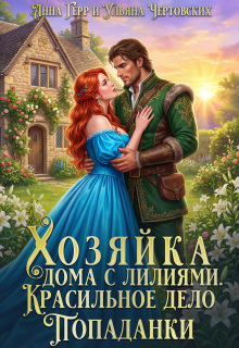 Хозяйка дома с лилиями. Красильное дело Попаданки (Анна Герр)