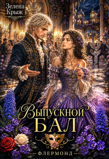 Флермонд. Выпускной бал (Зелена Крыж (Елена Крыжановская))