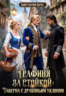 Графиня за стойкой. Таверна с драконьим уклоном (Константин Фрес)