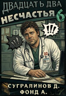 Двадцать два несчастья – 6 (Данияр Сугралинов)