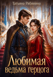 Любимая ведьма герцога (Татьяна Рябинина)