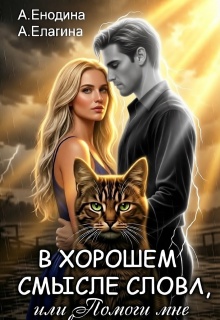 В хорошем смысле слова, или Помоги мне вернуться (Анастасия Керт Енодина)