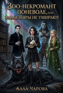 Зоо-некромант поневоле, или Фамильяры не умирают (Алла Чарова)