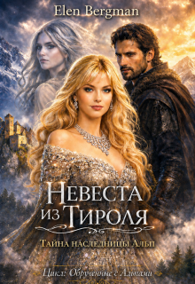 Невеста из Тироля. Тайна наследницы Альп. (Bergman)